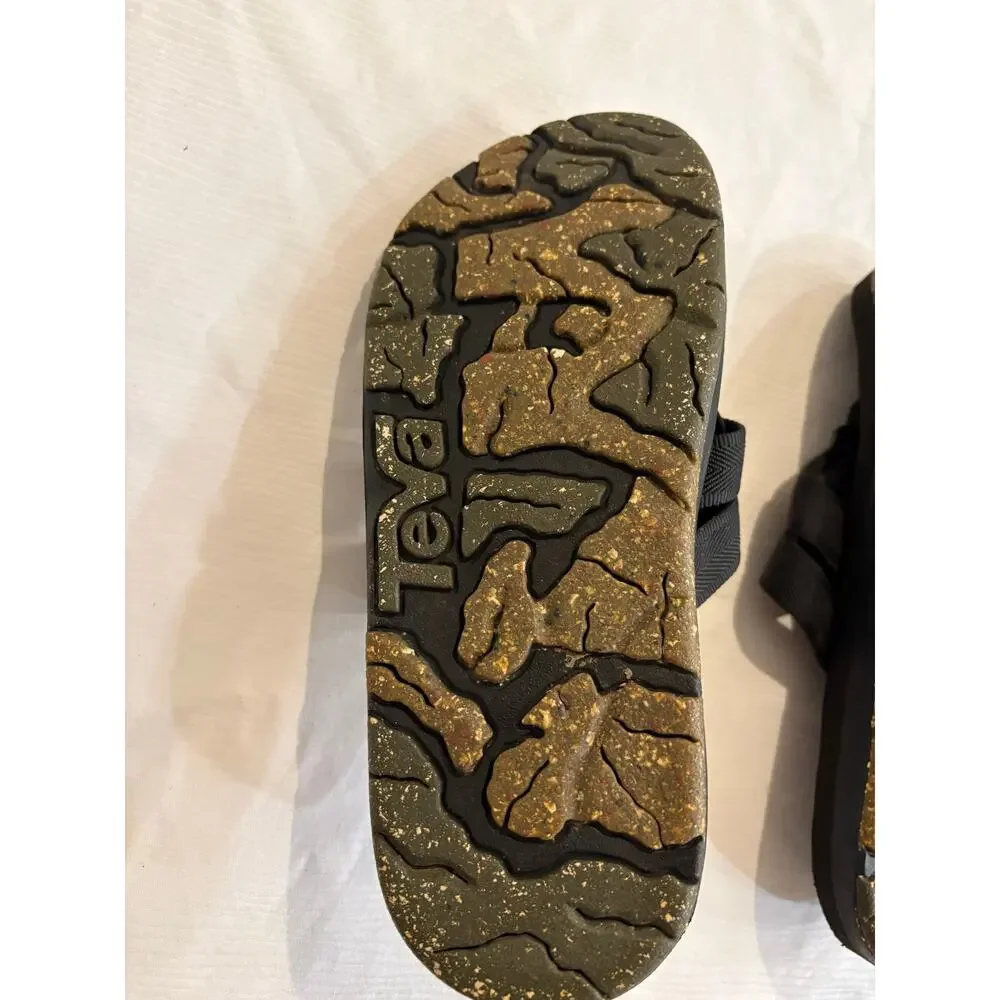 Teva flip flops